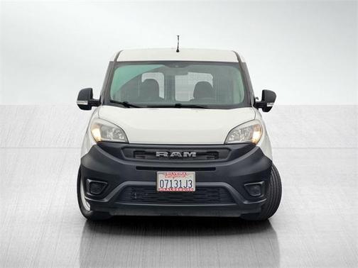 2021 RAM ProMaster City Tradesman