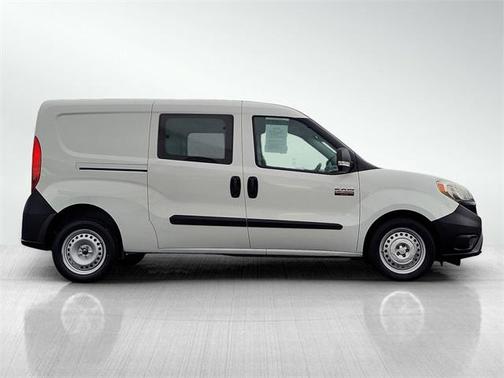 2021 RAM ProMaster City Tradesman