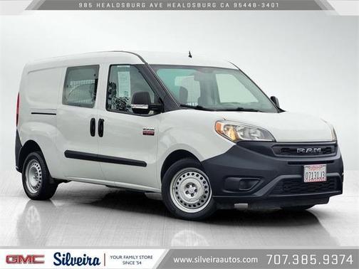 2021 RAM ProMaster City Tradesman