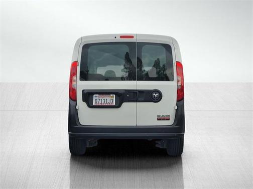 2021 RAM ProMaster City Tradesman