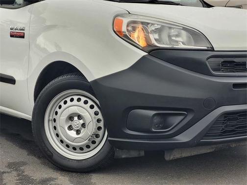 2021 RAM ProMaster City Tradesman