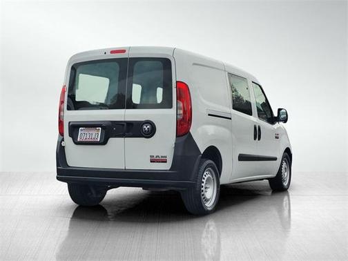 2021 RAM ProMaster City Tradesman