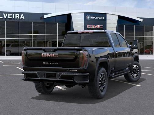 2026 GMC Sierra 2500 Denali Ultimate