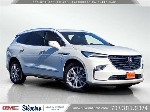 2022 Buick Enclave Premium
