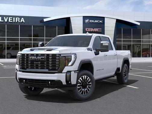 2024 GMC Sierra 3500 Denali Ultimate