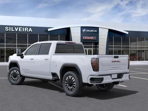 2024 GMC Sierra 3500 Denali Ultimate