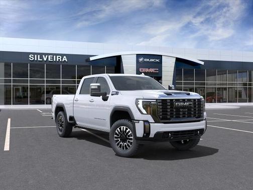2024 GMC Sierra 3500 Denali Ultimate