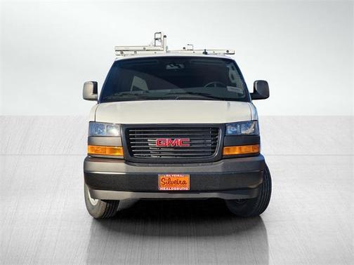 2024 GMC Savana 2500 Work Van