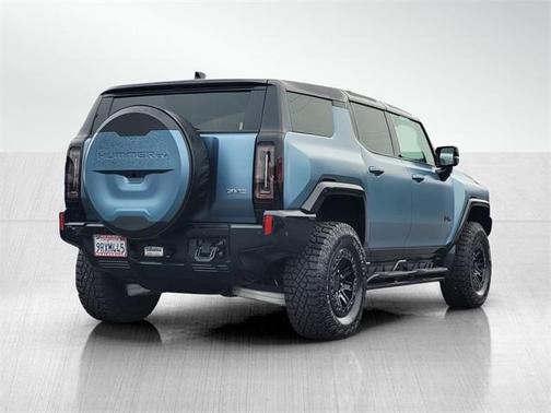 2024 GMC HUMMER EV SUV 3X