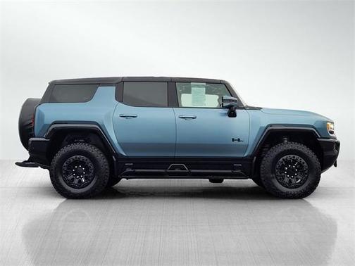 2024 GMC HUMMER EV SUV 3X