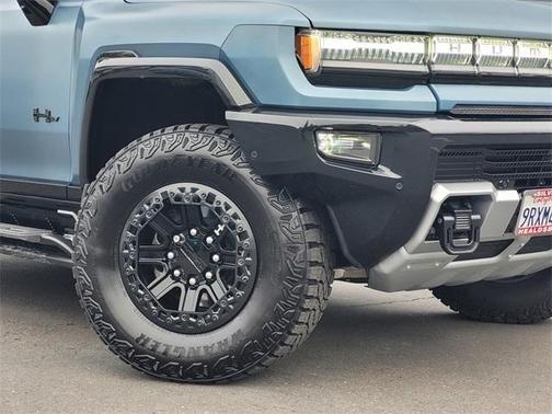 2024 GMC HUMMER EV SUV 3X