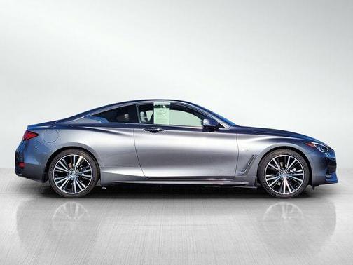 2018 INFINITI Q60 2.0t PURE