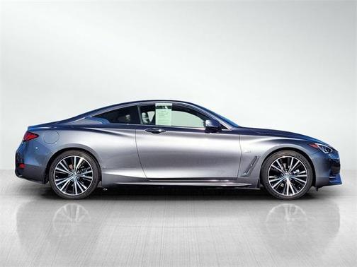 2018 INFINITI Q60 2.0t PURE