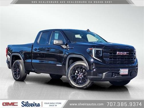 2024 GMC Sierra 1500 Elevation