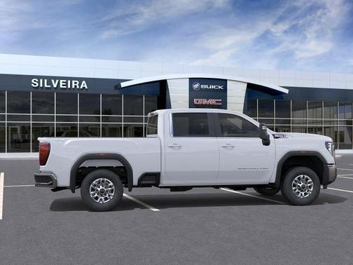 2026 GMC Sierra 2500 SLE