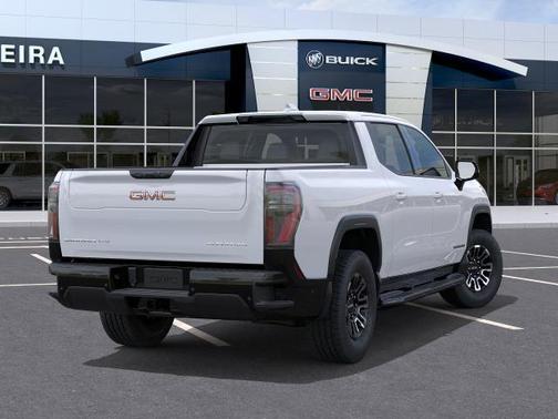 2026 GMC Sierra EV Elevation