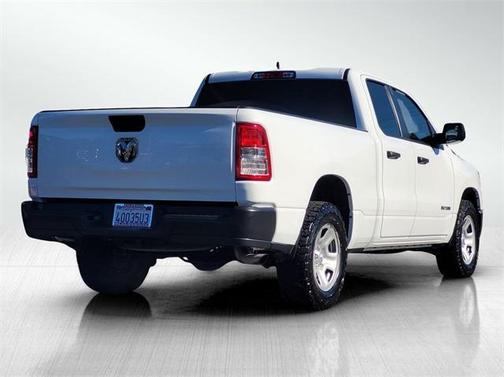 2022 RAM 1500 Tradesman