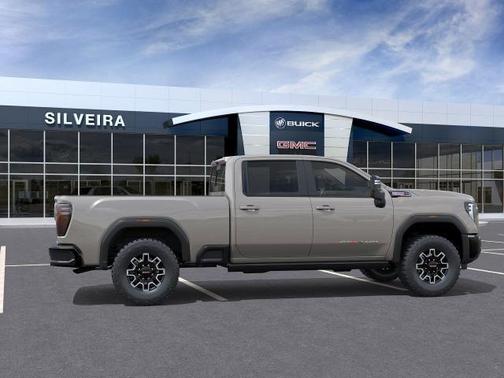 2026 GMC Sierra 2500 AT4X