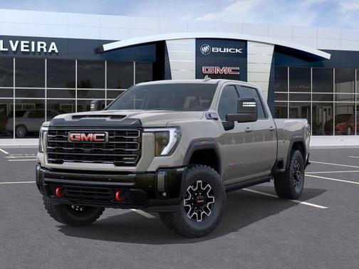 2026 GMC Sierra 2500 AT4X