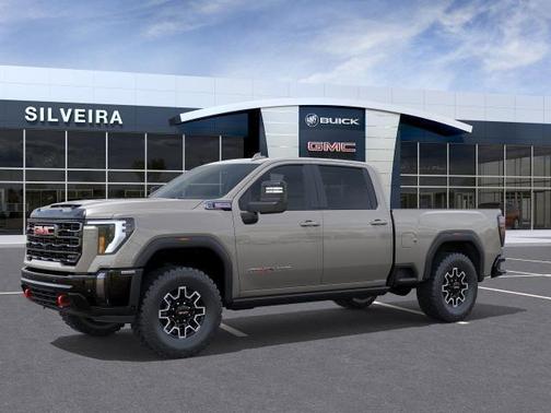 2026 GMC Sierra 2500 AT4X