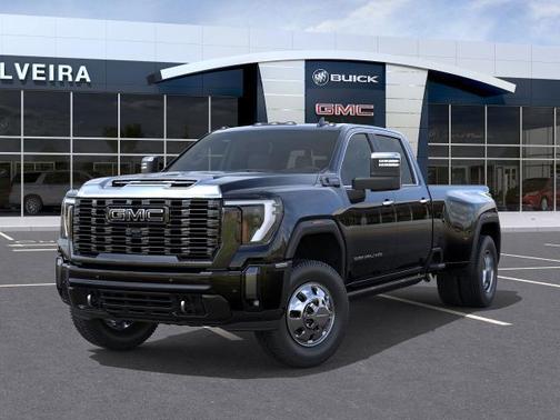 2026 GMC Sierra 3500 Denali Ultimate