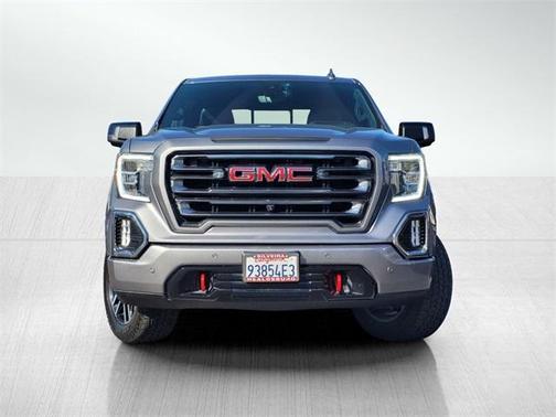2022 GMC Sierra 1500 Limited AT4