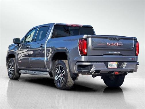 2022 GMC Sierra 1500 Limited AT4