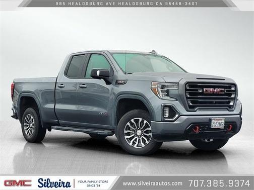 2019 GMC Sierra 1500 AT4