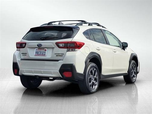 2022 Subaru Crosstrek Sport