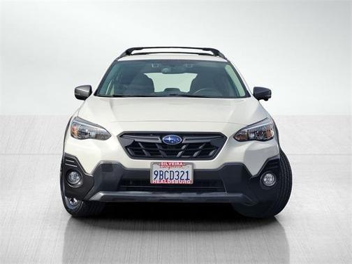 2022 Subaru Crosstrek Sport