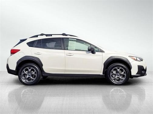 2022 Subaru Crosstrek Sport