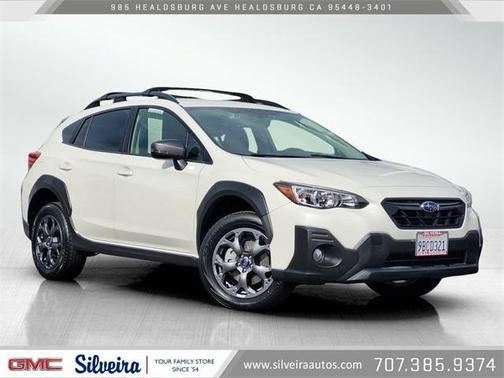 2022 Subaru Crosstrek Sport