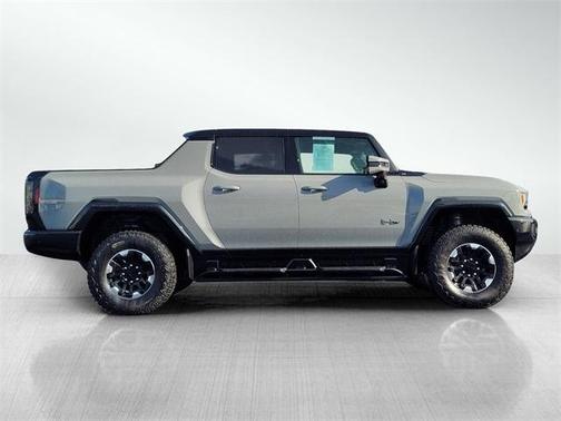 2024 GMC HUMMER EV Pickup 3X