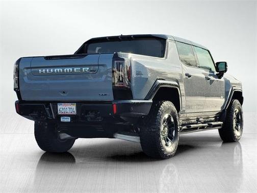 2024 GMC HUMMER EV Pickup 3X