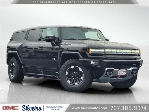 2024 GMC HUMMER EV SUV 3X