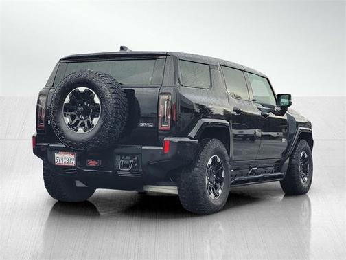 2024 GMC HUMMER EV SUV 3X