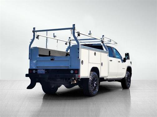 2020 Chevrolet Silverado 2500 WT