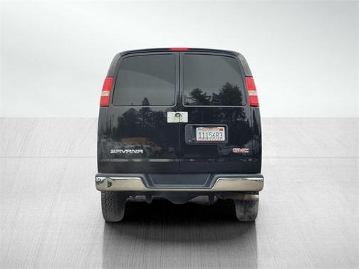 2023 GMC Savana 3500 Work Van