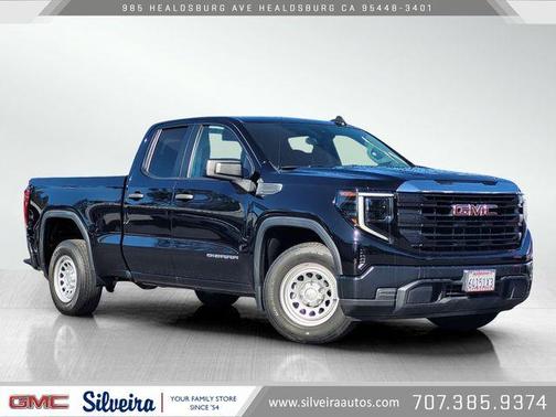 2023 GMC Sierra 1500 Pro