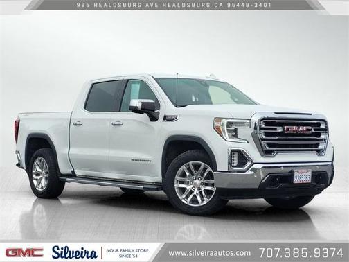 2022 GMC Sierra 1500 Limited SLT