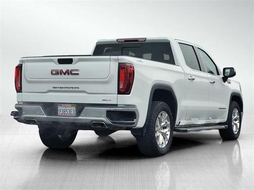2022 GMC Sierra 1500 Limited SLT
