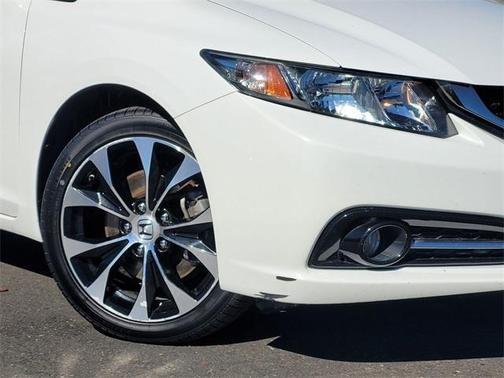 2013 Honda Civic Si