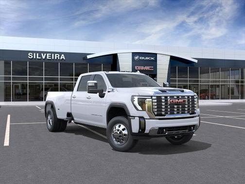 2026 GMC Sierra 3500 Denali