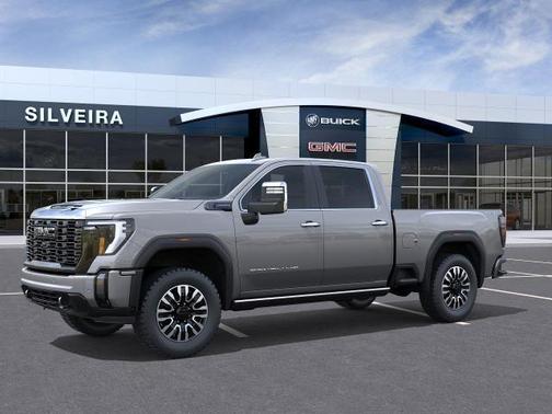 2026 GMC Sierra 2500 Denali Ultimate