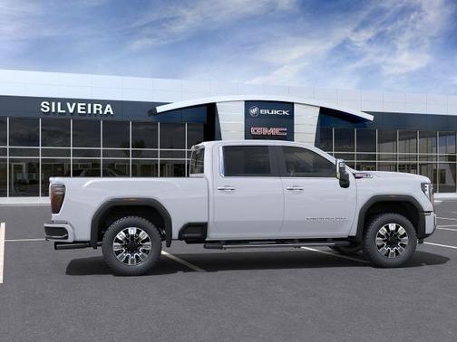 2025 GMC Sierra 3500 Denali