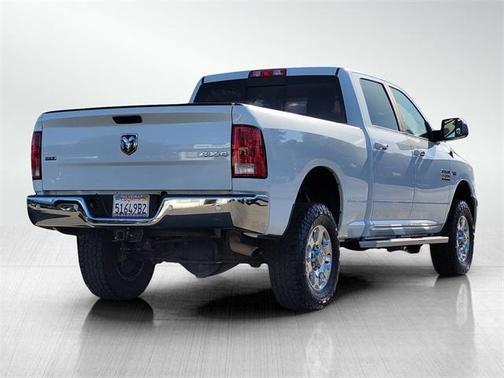 2016 RAM 2500 SLT