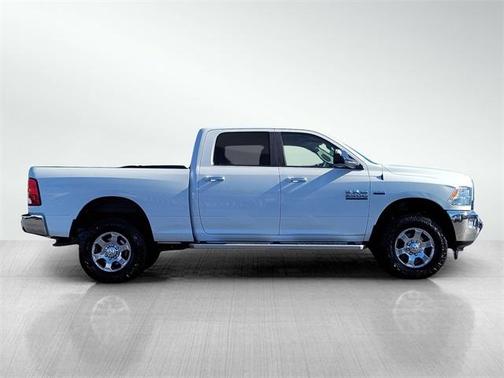 2016 RAM 2500 SLT