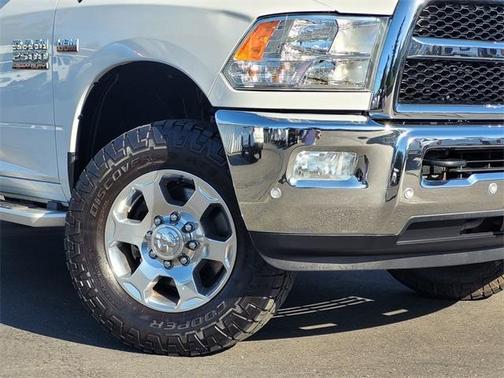 2016 RAM 2500 SLT