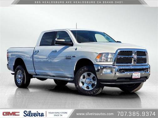 2016 RAM 2500 SLT