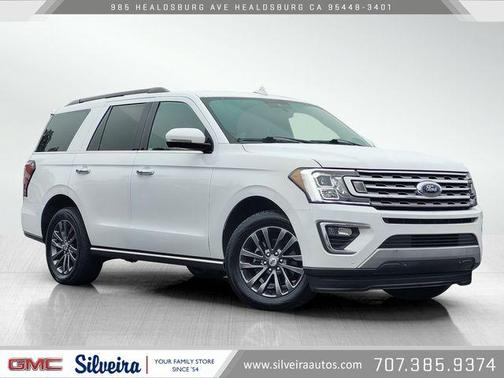 2021 Ford Expedition Limited